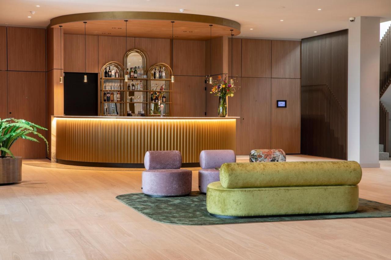 Van Der Valk Hotel Девентер Экстерьер фото