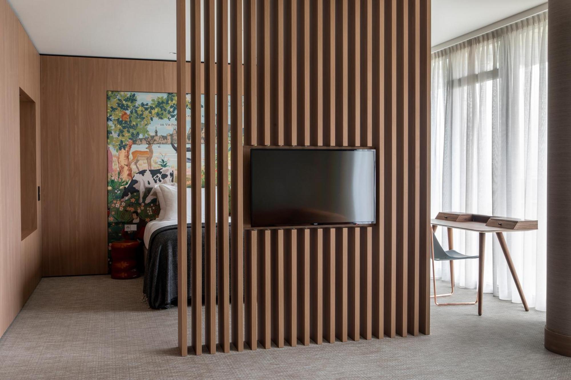 Van Der Valk Hotel Девентер Экстерьер фото