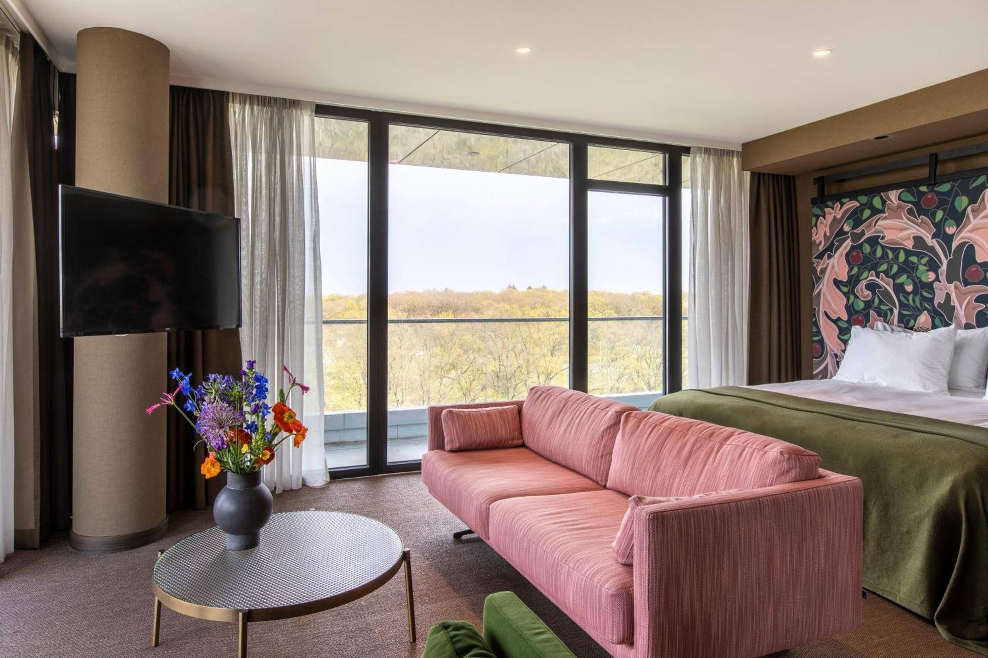 Van Der Valk Hotel Девентер Экстерьер фото